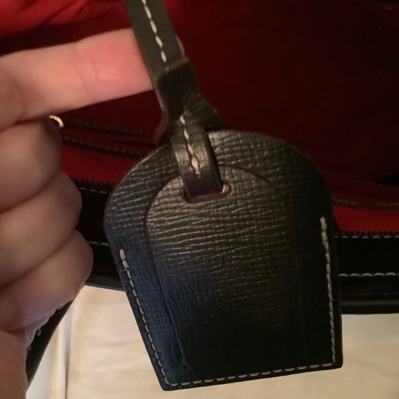 Dooney & Bourke Russell Bag Black - Picture 6 of 11